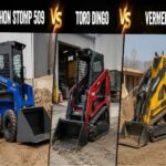 Typhon Stomp 509 vs Toro Dingo vs Vermeer: The $10,000 Question You Must Answer