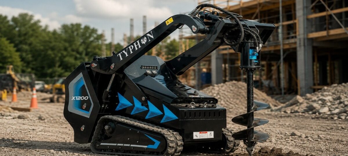 7 Honest Reasons Why TYPHON Machinery Is Trusted