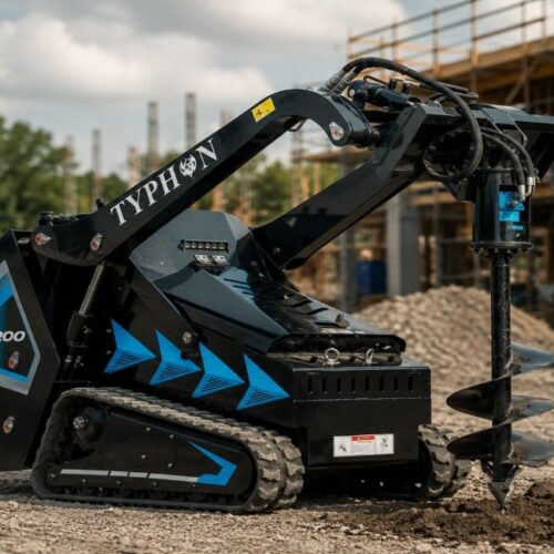 7 Honest Reasons Why TYPHON Machinery Is Trusted
