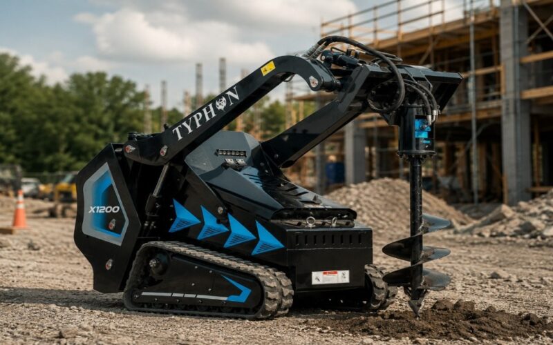 7 Honest Reasons Why TYPHON Machinery Is Trusted
