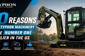 Top 10 Powerful Reasons Why Typhon Machinery Dominates the US Market