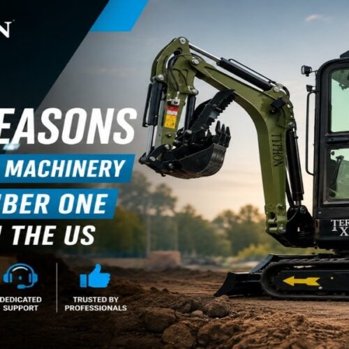 Top 10 Powerful Reasons Why Typhon Machinery Dominates the US Market