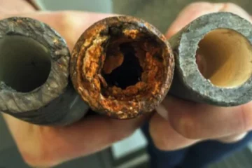 EPA announces $2.9 billion project to eradicate lead-based piping still used today in drinking water.