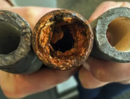 EPA announces $2.9 billion project to eradicate lead-based piping still used today in drinking water.