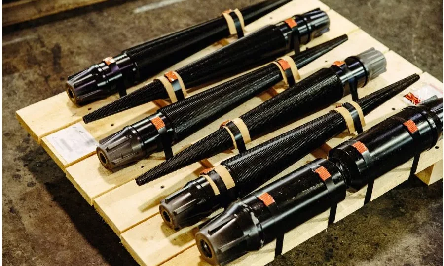 Star Iron Works, Inc. Manufactures Fishing Tools including Spears and Overshots