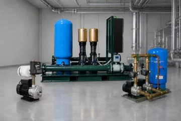 Built to Spec: Custom Booster Stations for Real-World Water Systems