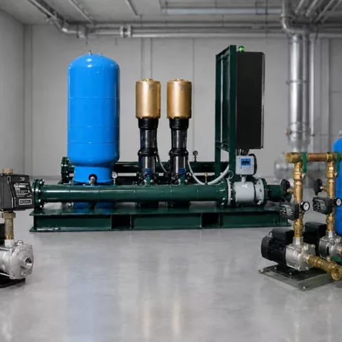 Built to Spec: Custom Booster Stations for Real-World Water Systems