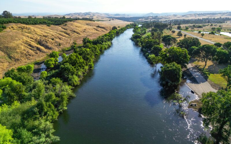 California announces plan to strengthen water management