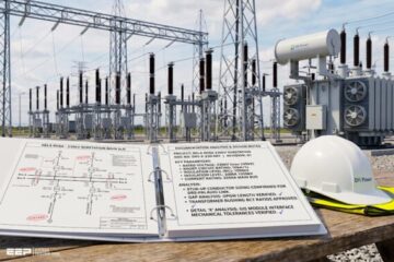 Technical Analysis of Engineering and Design Documentation for the DELA ROSA 230kV Substation