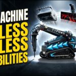 Why Rent 15 Machines When ONE Does It All? | TYPHON STOMP X1300 + 15 Attachments Review