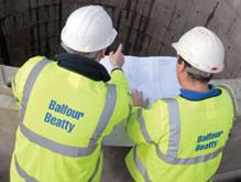 Balfour Beatty reorganises