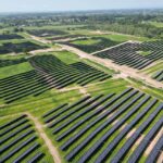 Battery and solar project starts in Cornwall