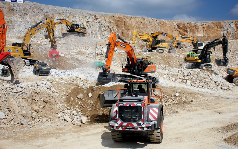 Hillhead 2026: Live demonstrations like never before