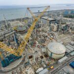 Second reactor lifted at Hinkley Point