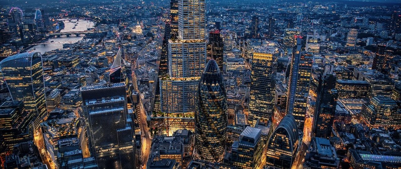 Plans unveiled for London’s tallest tower