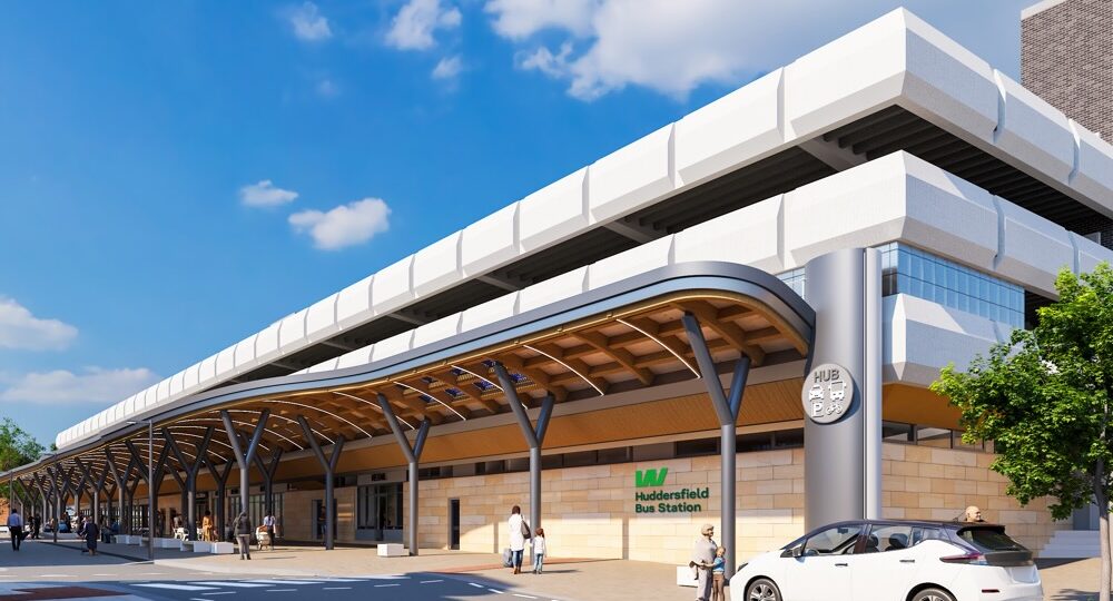 Willmott Dixon starts work on Huddersfield Bus Station