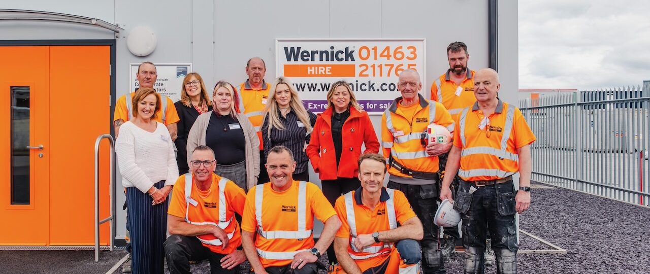Wernick opens in Inverness