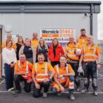Wernick opens in Inverness