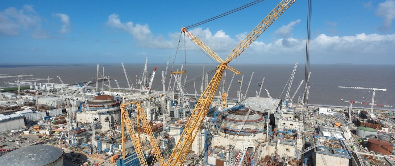 Gleeds wins expanded Hinkley Point role