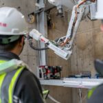 Robots rise at Schindler