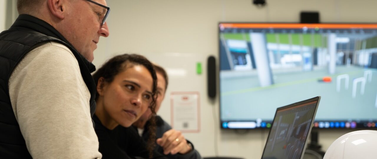 Bouygues uses BIM for Moorfields consultations