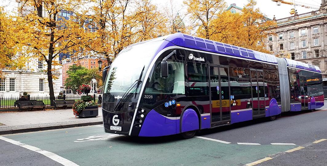 AtkinsRéalis picked for Belfast rapid transit delivery