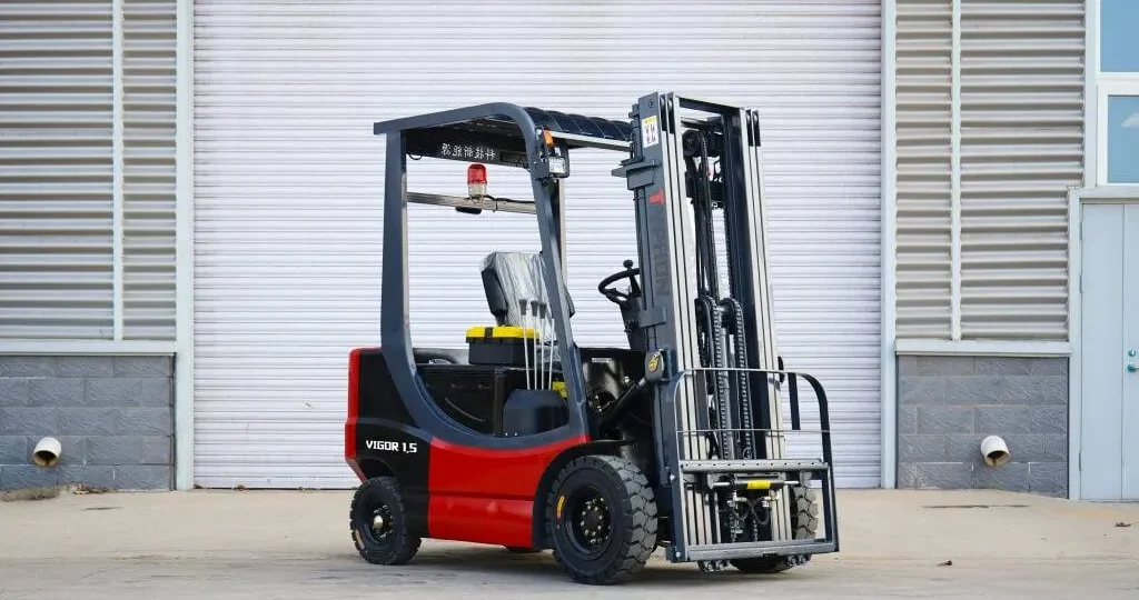 Smell burnt hydraulic oil? Do these 5 checks now