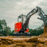 KIOTI debuts mini excavator line with three job-site-ready models