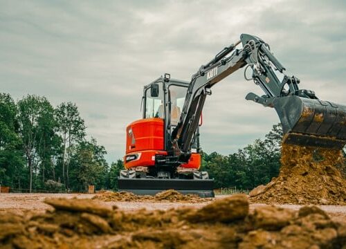 KIOTI debuts mini excavator line with three job-site-ready models