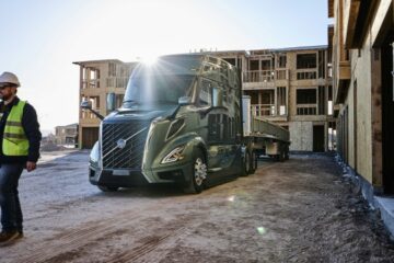 New Volvo Trucks feature makes over-the-air software updates more convenient