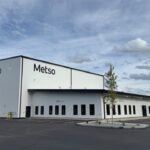 Metso opens service centre for mineral processing in Prince George, B.C.