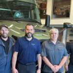 Two Canadian Volvo Trucks teams advance to final round in global service competition
