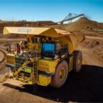 Caterpillar tests regenerative charging for electric haul trucks at Western Australian mine
