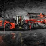 Sandvik’s battery-electric drill is its fastest underground machine yet
