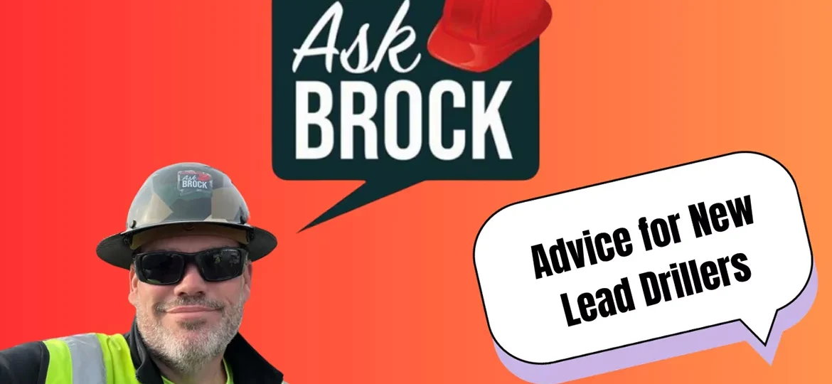New Lead Driller? Brock Yordy Says Growth Matters More Than the Title