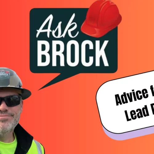 New Lead Driller? Brock Yordy Says Growth Matters More Than the Title