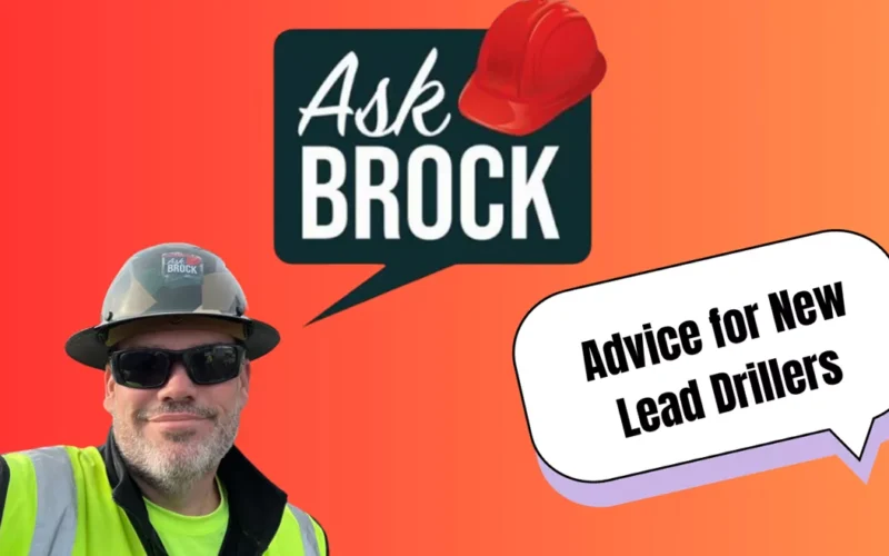 New Lead Driller? Brock Yordy Says Growth Matters More Than the Title