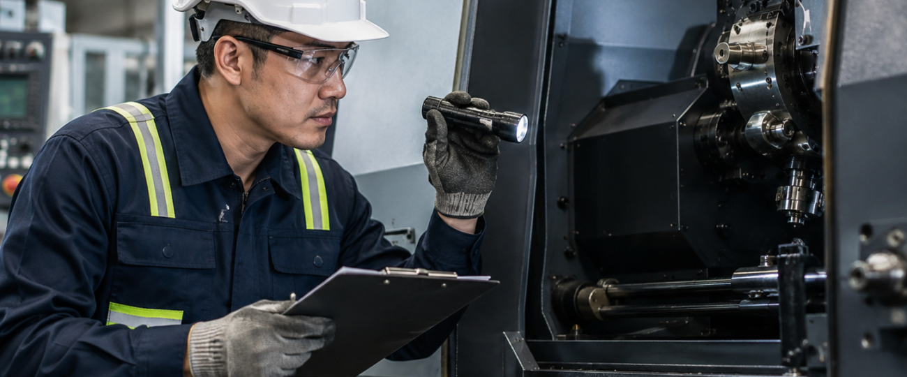 Before Pre Start Machine Inspection: 10 Safety Checks Every Operator Must Perform