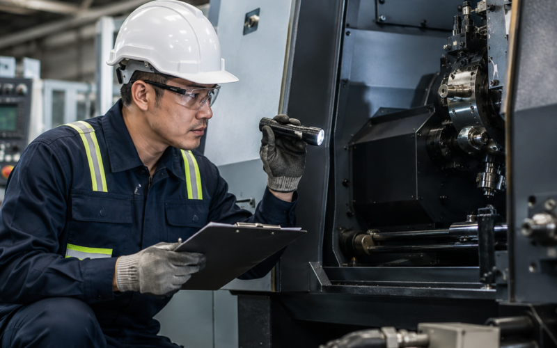 Before Pre Start Machine Inspection: 10 Safety Checks Every Operator Must Perform