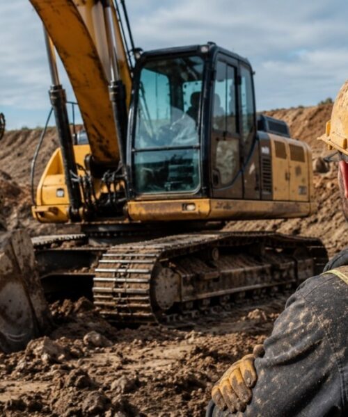 5 Things No One Told You Before Running an Excavator for 6 Months. What Would You Add?
