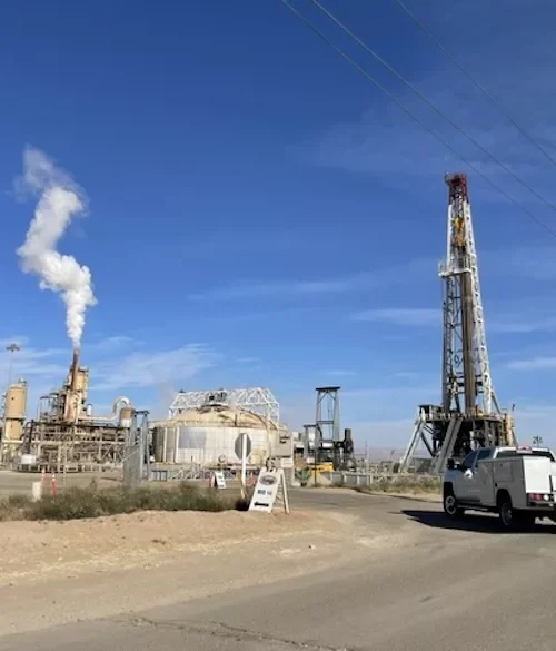 House passes bipartisan geothermal energy package