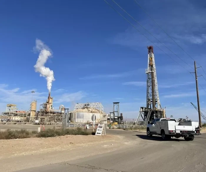 House passes bipartisan geothermal energy package