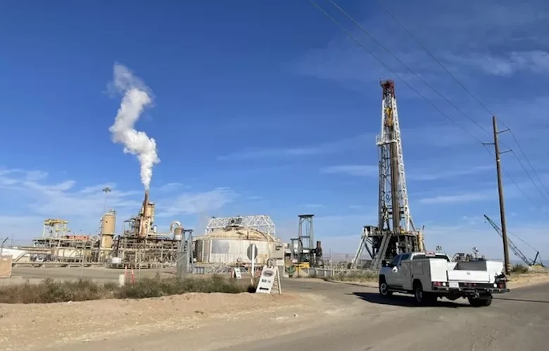 House passes bipartisan geothermal energy package