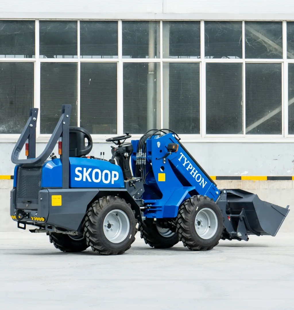 Excavator swing slow