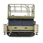 TYPHON Machinery Unveils Next-Gen Scissor Lifts Built on Operator-First Engineering