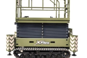 TYPHON Machinery Unveils Next-Gen Scissor Lifts Built on Operator-First Engineering