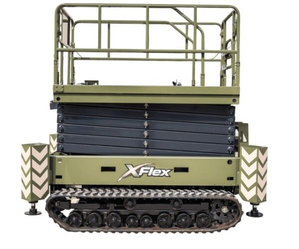 TYPHON Machinery Unveils Next-Gen Scissor Lifts Built on Operator-First Engineering