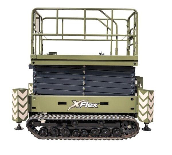 TYPHON Machinery Unveils Next-Gen Scissor Lifts Built on Operator-First Engineering