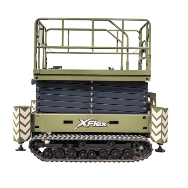 TYPHON Machinery Unveils Next-Gen Scissor Lifts Built on Operator-First Engineering