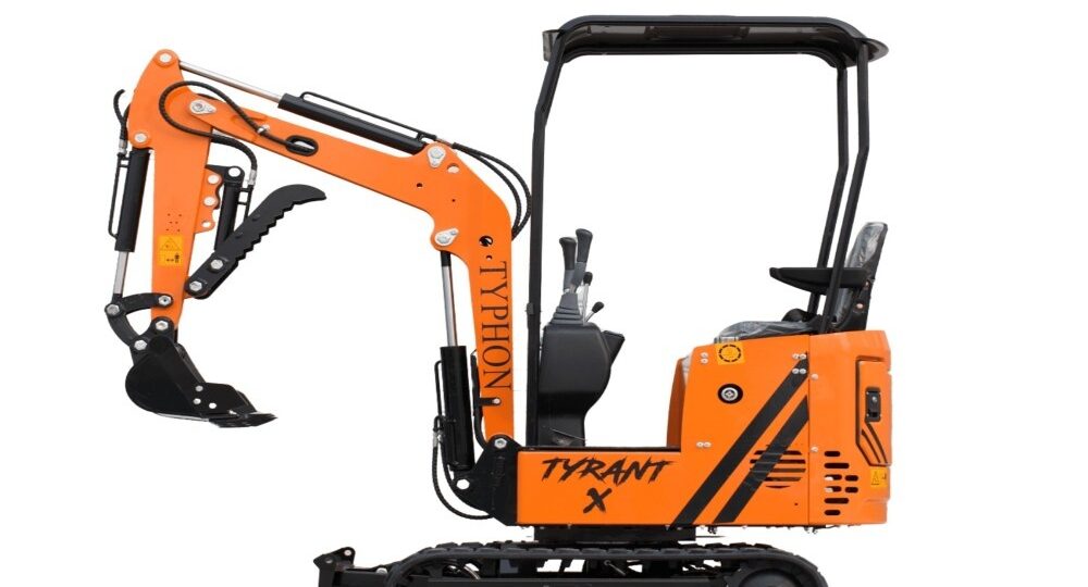 Excavator swing slow? 1 adjustment fixes this problem